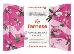 Sabonete Farnese Flor De Cereja 180g