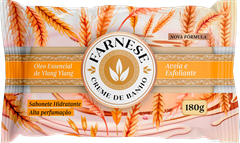 Sabonete Farnese Aveia E Esfoliante 180g