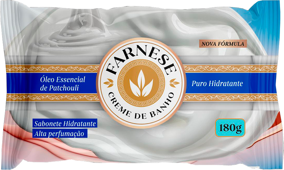 Sabonete Farnese Puro Hidartante 180g