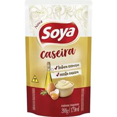 Maionese Soya Sachet 200g