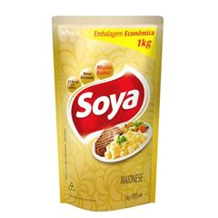 Maionese Soya Sachet 1kg
