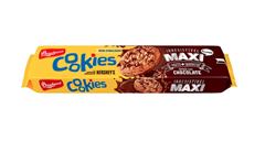 Biscoito Bauducco Cookies Maxi 96g