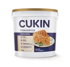 Margarina Cukin 75% Lipideos Balde 15kg