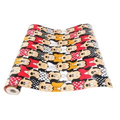 Plastico Encapar Adesivo Vmp 45x10 Minnie