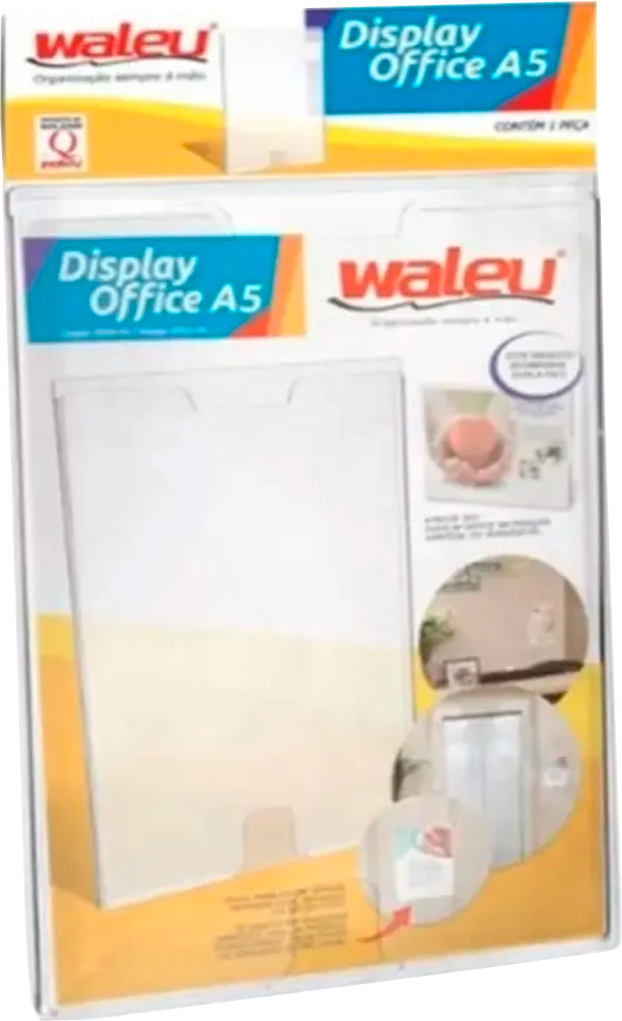 Display Office A5 Waleu Com Fundo