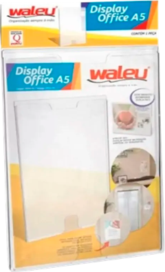 Display Office A5 Waleu Com Fundo