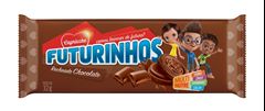 Biscoito Capricche Futurinhos Recheado Chocolate 32g