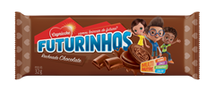 Biscoito Capricche Futurinhos Recheado Chocolate 32g
