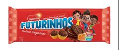 Biscoito Capricche Futurinhos Recheado Brigadeiro 32g