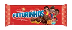 Biscoito Capricche Futurinhos Recheado Brigadeiro 32g