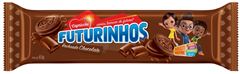 Biscoito Capricche Futurinhos Recheado Chocolate 65g