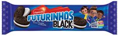 Biscoito Capricche Futurinhos Recheado Black 65g