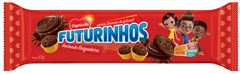 Biscoito Capricche Futurinhos Recheado Brigadeiro 65g