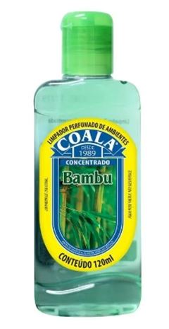 Limpador Perfumado Coala Bambu 120ml