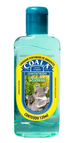 Limpador Perfumado Coala Alecrim 120ml