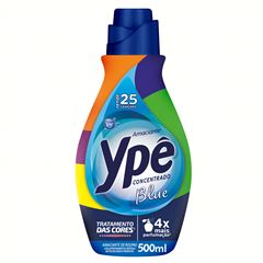 Amaciante Concentrado Ype Azul 500ml