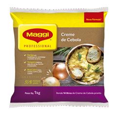 Creme De Cebola Maggi 1kg