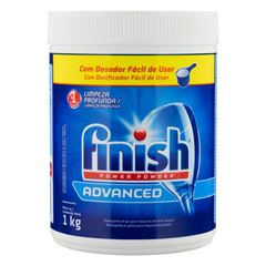 Detergente Finish 1kg