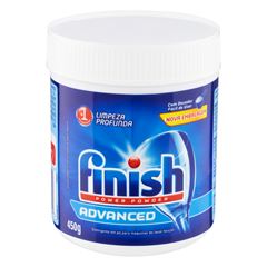 Detergente Finish 450g