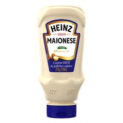Maionese Heinz 215g