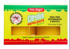 Vela Citrolux Buffet 90g