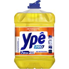 Detergente Ype Pro Neutro 7l