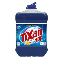 Sabao Liquido Tixan Ype Primavera 7l