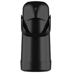 Garrafa Termica Termolar Pressao Magic Preta 500ml