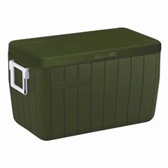 Caixa Termica Coleman Verde 45,4l