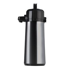 Garrafa Termica Invicta Pressao Inox 1,8l
