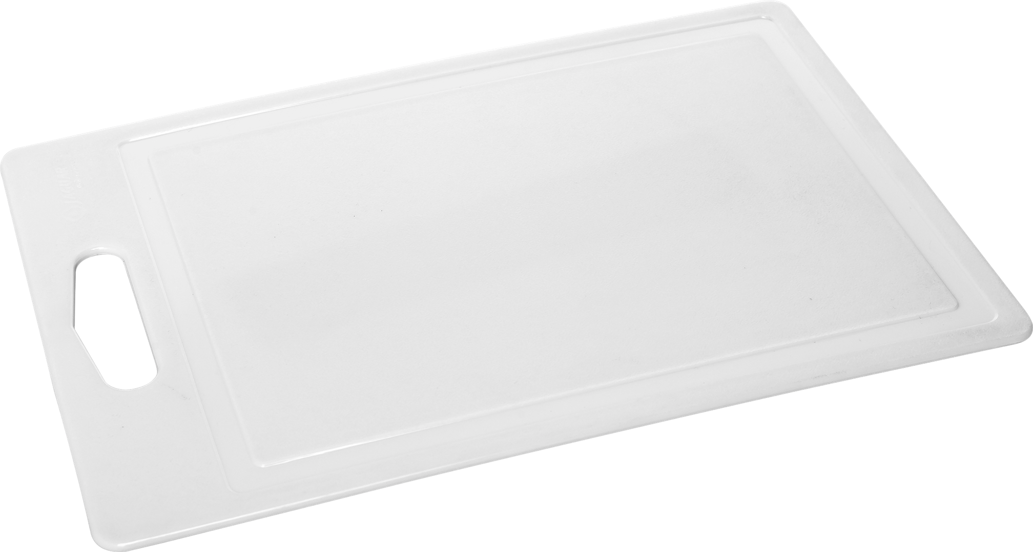 Tabua Plastica Jaguar Retangular 36x26cm
