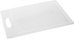 Tabua Plastica Jaguar Retangular 36x26cm