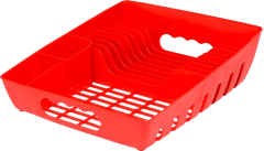 Escorredor Para Louca Plastico Jaguar Compacto