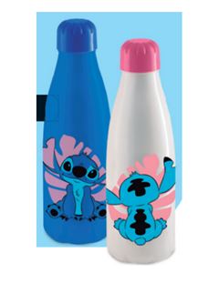 Squeeze Plasduran Stitch 600ml