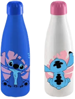 Squeeze Plasduran Stitch Sortida 600ml