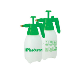 Pulverizador Plastico Plasduran Pressao 1,5l
