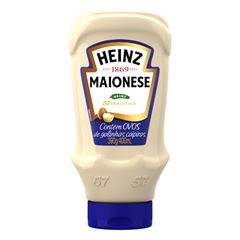 Maionese Heinz Pet 390g