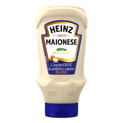 Maionese Heinz Pet 390g