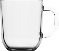 Caneca De Vidro Nadir Toronto 300ml