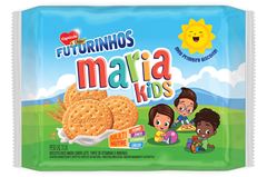 Biscoito Capricche Futurinhos Maria Kids 312g