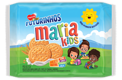 Biscoito Capricche Futurinhos Maria Kids 312g