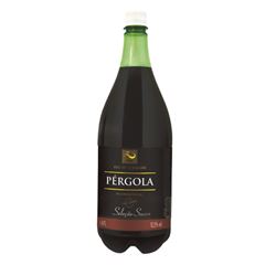 Vinho Nacional Pergola Tinto Suave Pet 1,45l