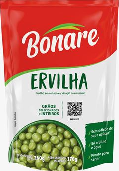 Ervilha Bonare Sachet 170g