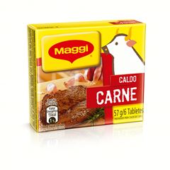 Caldo Maggi Carne 57g