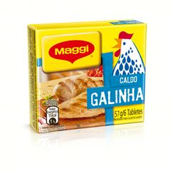 Caldo Maggi Galinha 57g