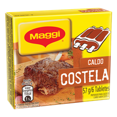 Caldo Maggi Costela 57g