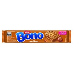 Biscoito Nestle Bono Recheado Doce De Leite 90g