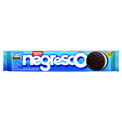 Biscoito Nestle Negresco Recheado Tradicional 90g