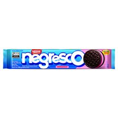 Biscoito Nestle Negresco Recheado Morango 90g