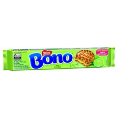 Biscoito Nestle Bono Recheado Limao 90g